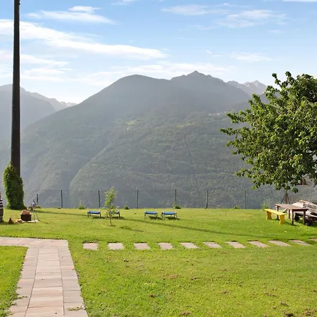 شقة Il Posto Al Sole Caronella *